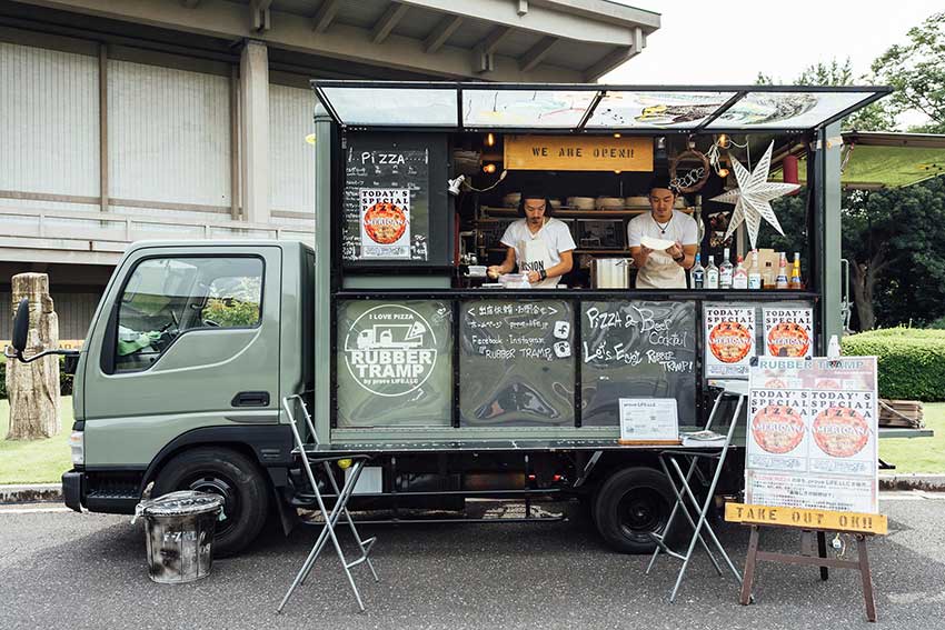 Apa itu Food Truck? Hukum dan Syarat Membuka Usahanya di Indonesia