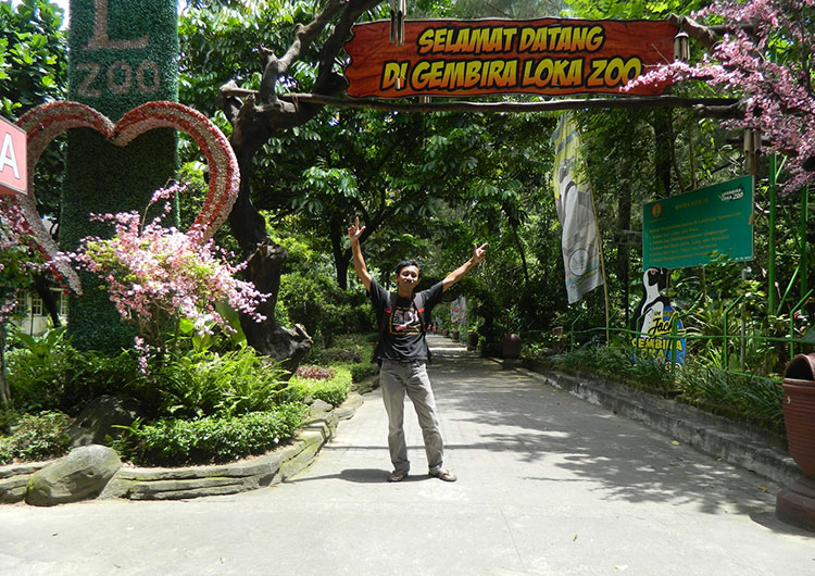 Gembira Loka Zoo