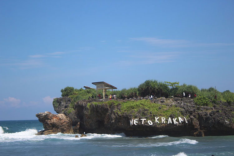 Pantai Krakal