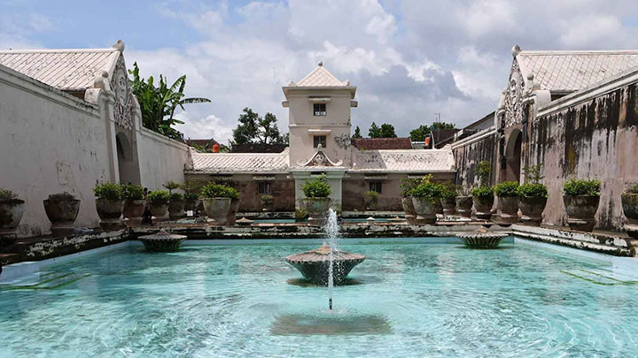 Taman Sari Water Castle