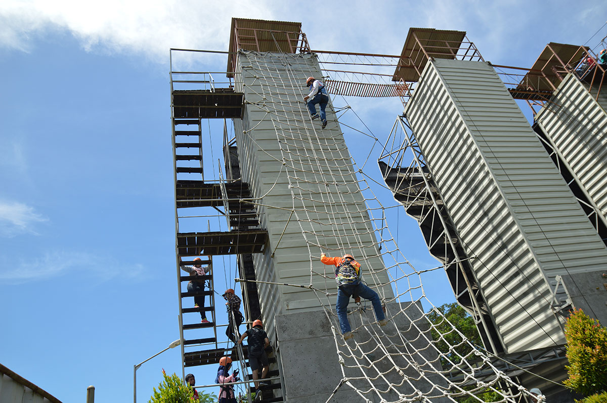 Daya Tarik Wisata BSD Xtreme Park