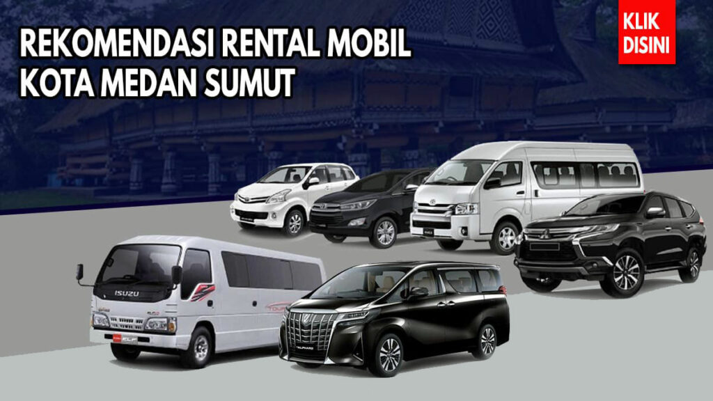 Sewa Mobil di Medan Bulanan